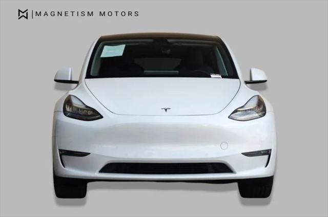 2020 Tesla Model Y Long Range Dual Motor All-Wheel Drive