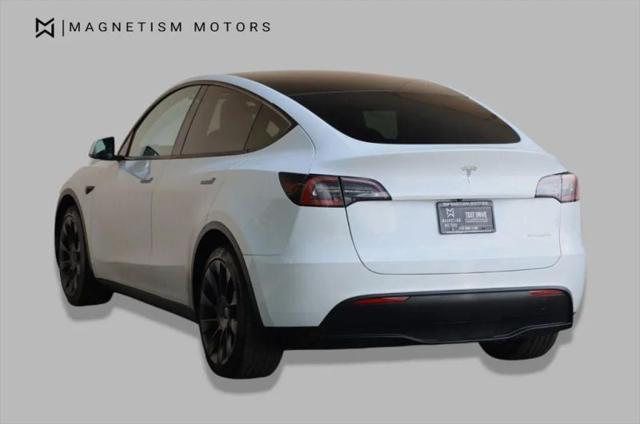 2020 Tesla Model Y Long Range Dual Motor All-Wheel Drive
