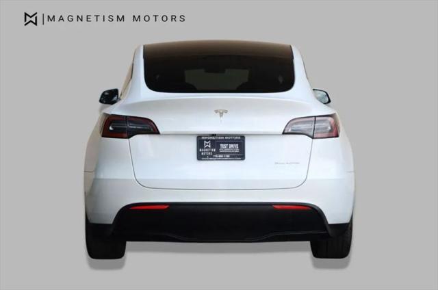 2020 Tesla Model Y Long Range Dual Motor All-Wheel Drive