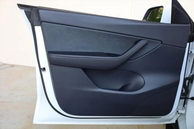 2020 Tesla Model Y Long Range Dual Motor All-Wheel Drive