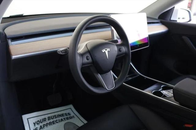 2020 Tesla Model Y Long Range Dual Motor All-Wheel Drive