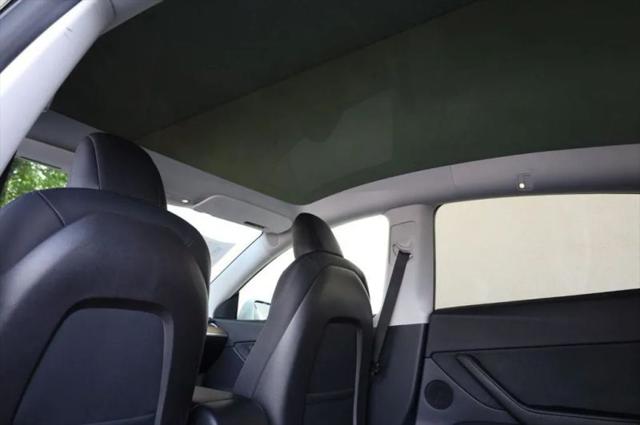 2020 Tesla Model Y Long Range Dual Motor All-Wheel Drive