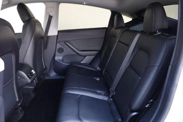 2020 Tesla Model Y Long Range Dual Motor All-Wheel Drive