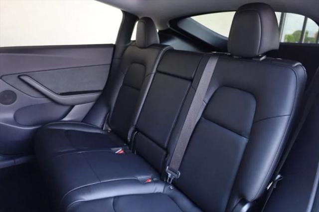 2020 Tesla Model Y Long Range Dual Motor All-Wheel Drive