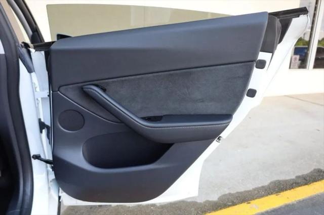 2020 Tesla Model Y Long Range Dual Motor All-Wheel Drive