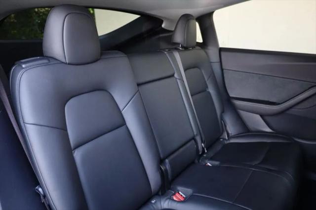 2020 Tesla Model Y Long Range Dual Motor All-Wheel Drive