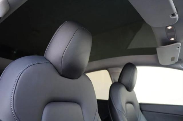 2020 Tesla Model Y Long Range Dual Motor All-Wheel Drive