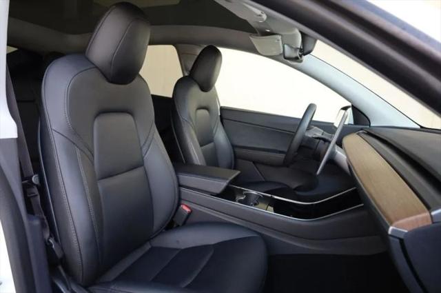 2020 Tesla Model Y Long Range Dual Motor All-Wheel Drive