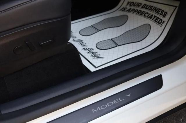 2020 Tesla Model Y Long Range Dual Motor All-Wheel Drive