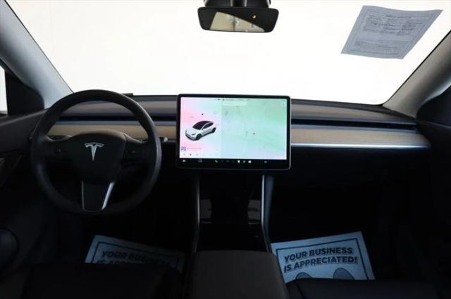 2020 Tesla Model Y Long Range Dual Motor All-Wheel Drive