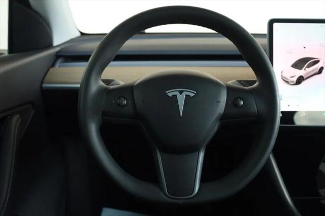 2020 Tesla Model Y Long Range Dual Motor All-Wheel Drive