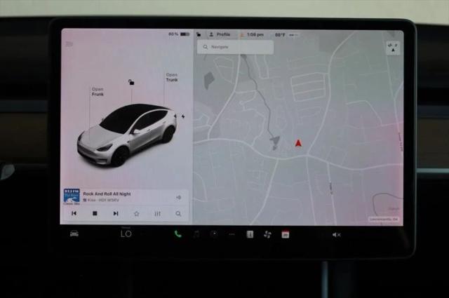 2020 Tesla Model Y Long Range Dual Motor All-Wheel Drive