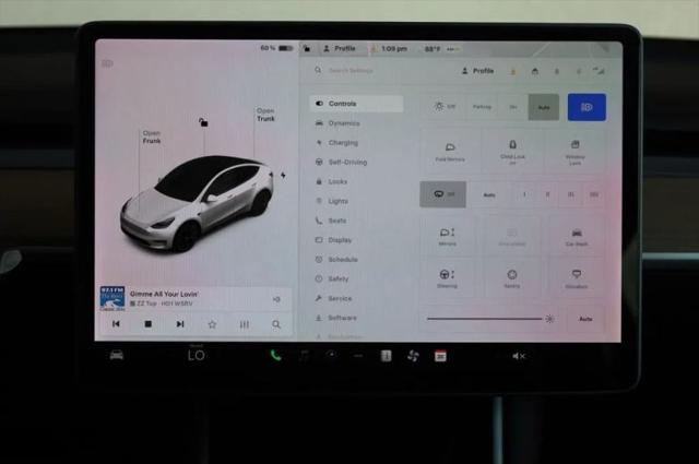 2020 Tesla Model Y Long Range Dual Motor All-Wheel Drive