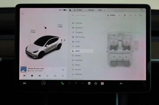 2020 Tesla Model Y Long Range Dual Motor All-Wheel Drive