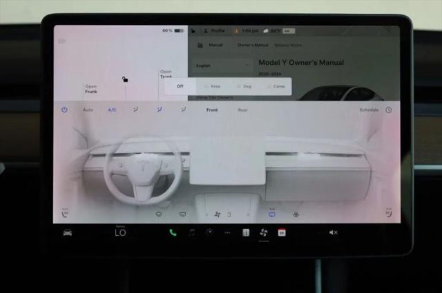 2020 Tesla Model Y Long Range Dual Motor All-Wheel Drive