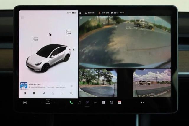 2020 Tesla Model Y Long Range Dual Motor All-Wheel Drive