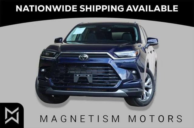 2025 Toyota Grand Highlander Limited for sale in Lawrenceville, GA