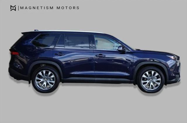 2025 Toyota Grand Highlander Limited