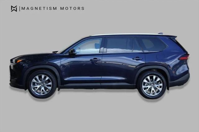 2025 Toyota Grand Highlander Limited