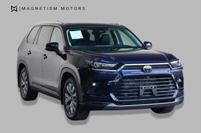 2025 Toyota Grand Highlander Limited