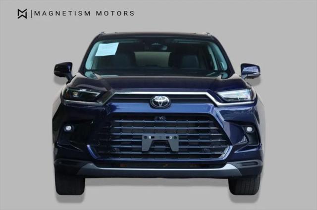 2025 Toyota Grand Highlander Limited