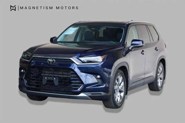 2025 Toyota Grand Highlander Limited
