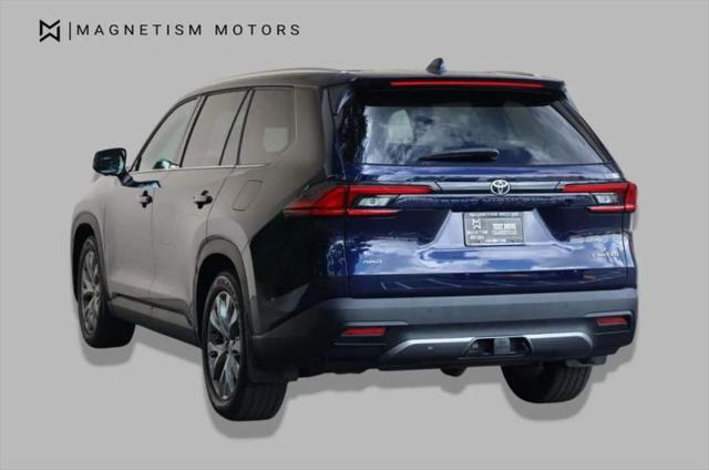 2025 Toyota Grand Highlander Limited