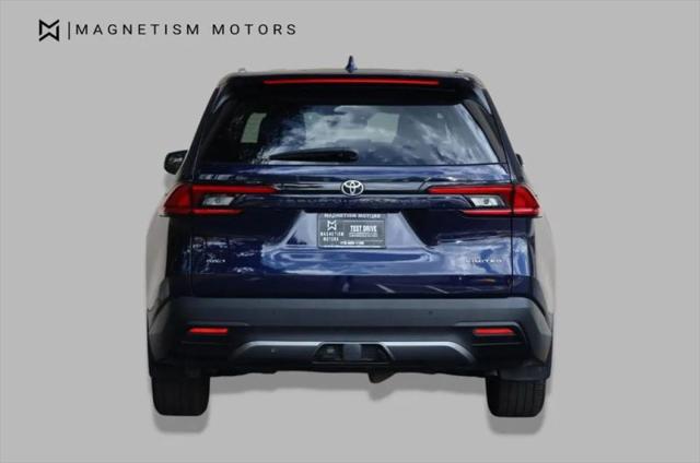 2025 Toyota Grand Highlander Limited