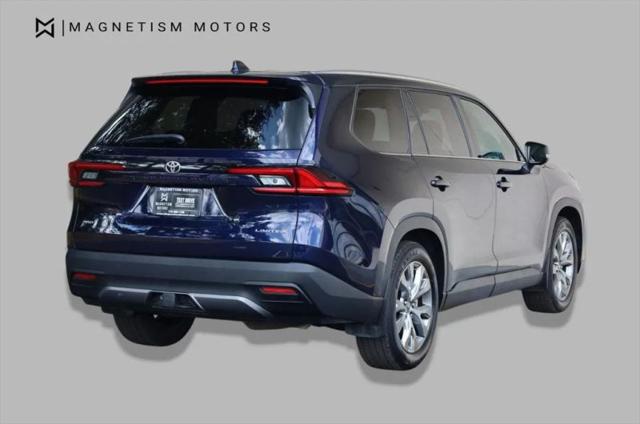 2025 Toyota Grand Highlander Limited