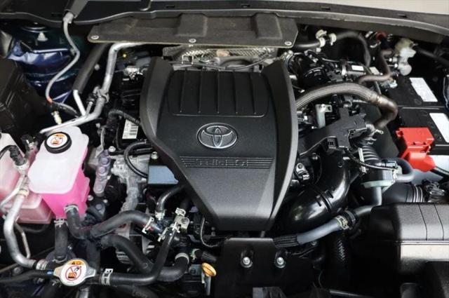 2025 Toyota Grand Highlander Limited