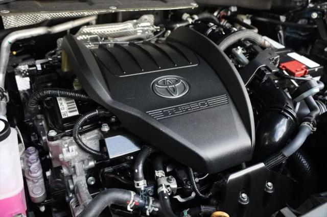 2025 Toyota Grand Highlander Limited