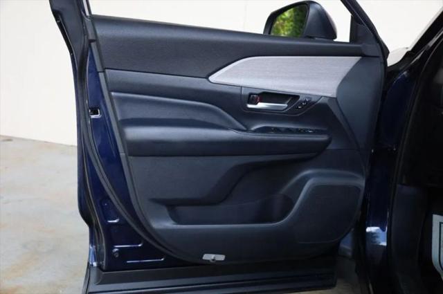 2025 Toyota Grand Highlander Limited