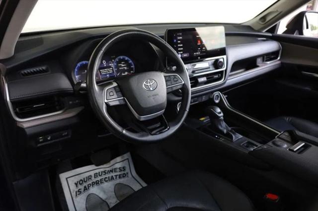 2025 Toyota Grand Highlander Limited