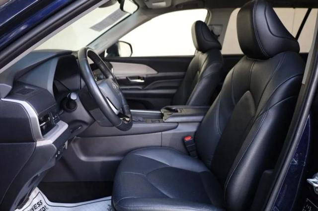 2025 Toyota Grand Highlander Limited