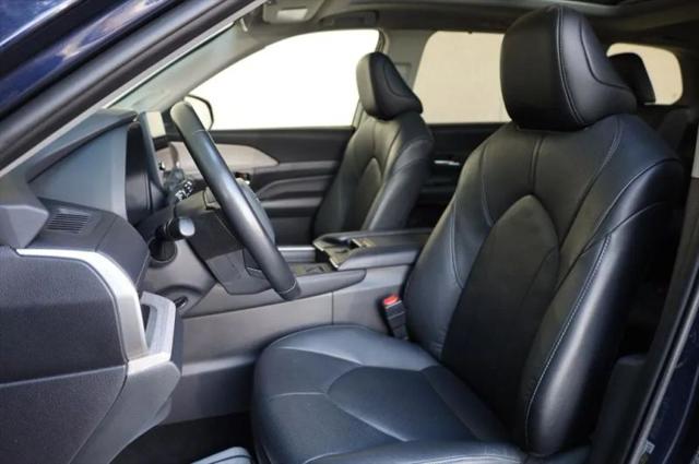 2025 Toyota Grand Highlander Limited