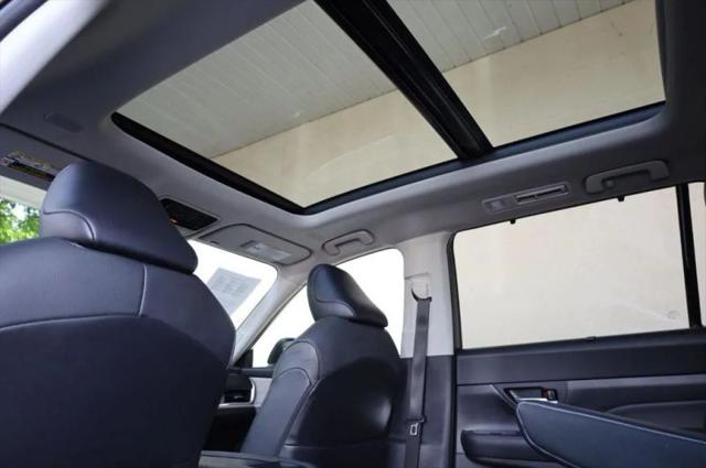 2025 Toyota Grand Highlander Limited
