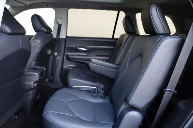 2025 Toyota Grand Highlander Limited