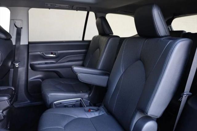 2025 Toyota Grand Highlander Limited