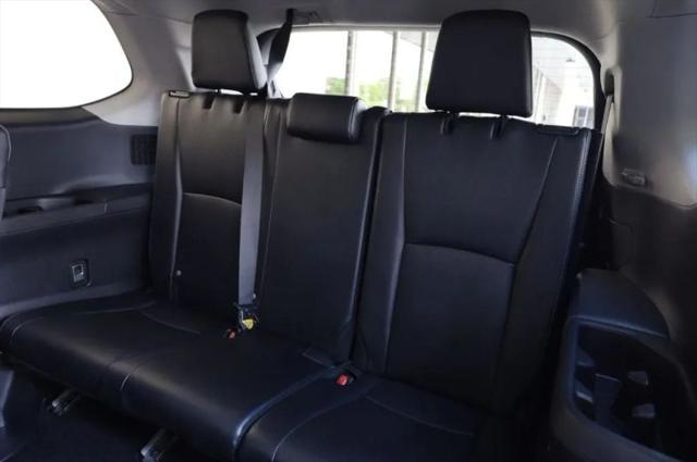 2025 Toyota Grand Highlander Limited