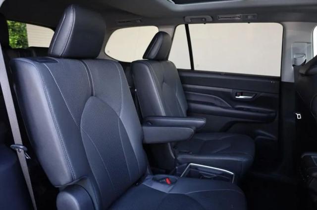 2025 Toyota Grand Highlander Limited