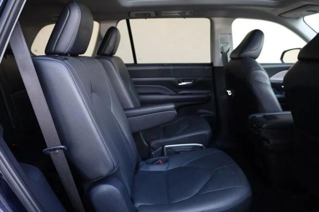 2025 Toyota Grand Highlander Limited