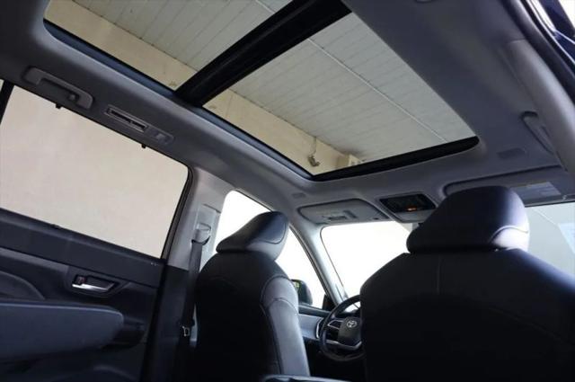 2025 Toyota Grand Highlander Limited