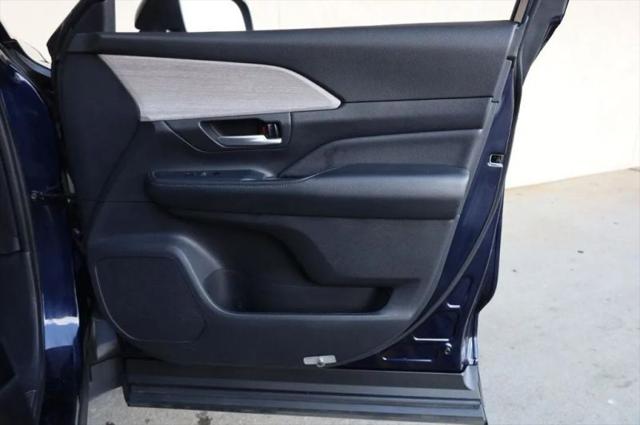 2025 Toyota Grand Highlander Limited