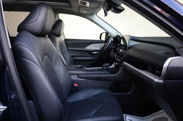 2025 Toyota Grand Highlander Limited