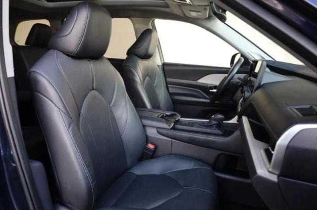 2025 Toyota Grand Highlander Limited