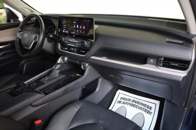 2025 Toyota Grand Highlander Limited