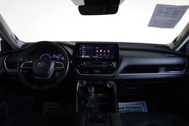 2025 Toyota Grand Highlander Limited
