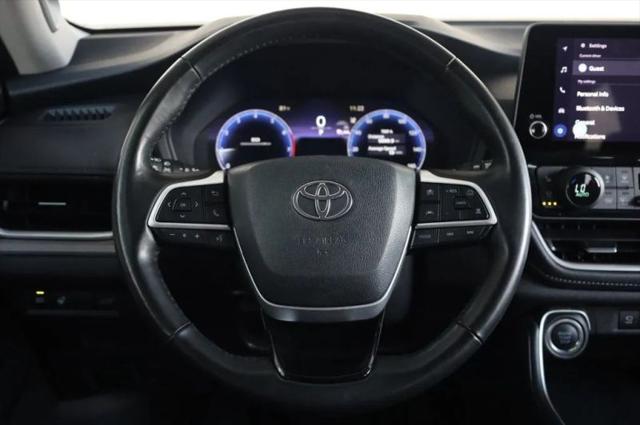 2025 Toyota Grand Highlander Limited