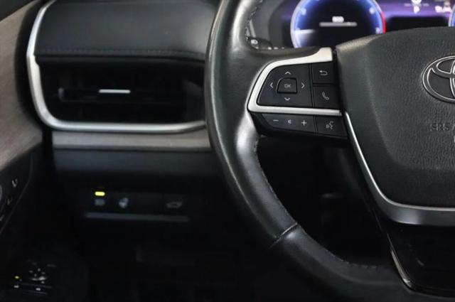 2025 Toyota Grand Highlander Limited