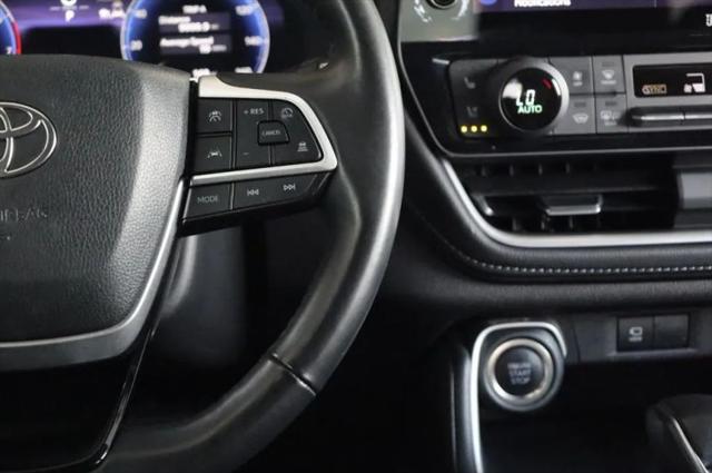 2025 Toyota Grand Highlander Limited